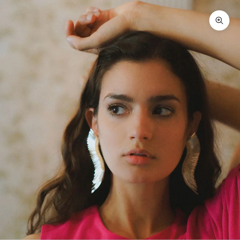 Mignonne Gavigan Madeline Statement Earrings